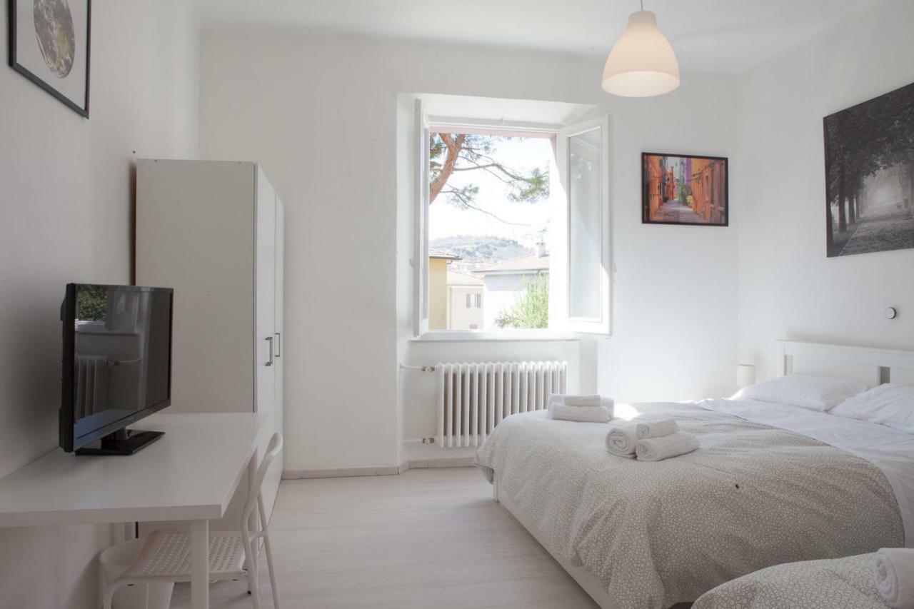 Cleo Giglio Apartamento Ancona Exterior foto