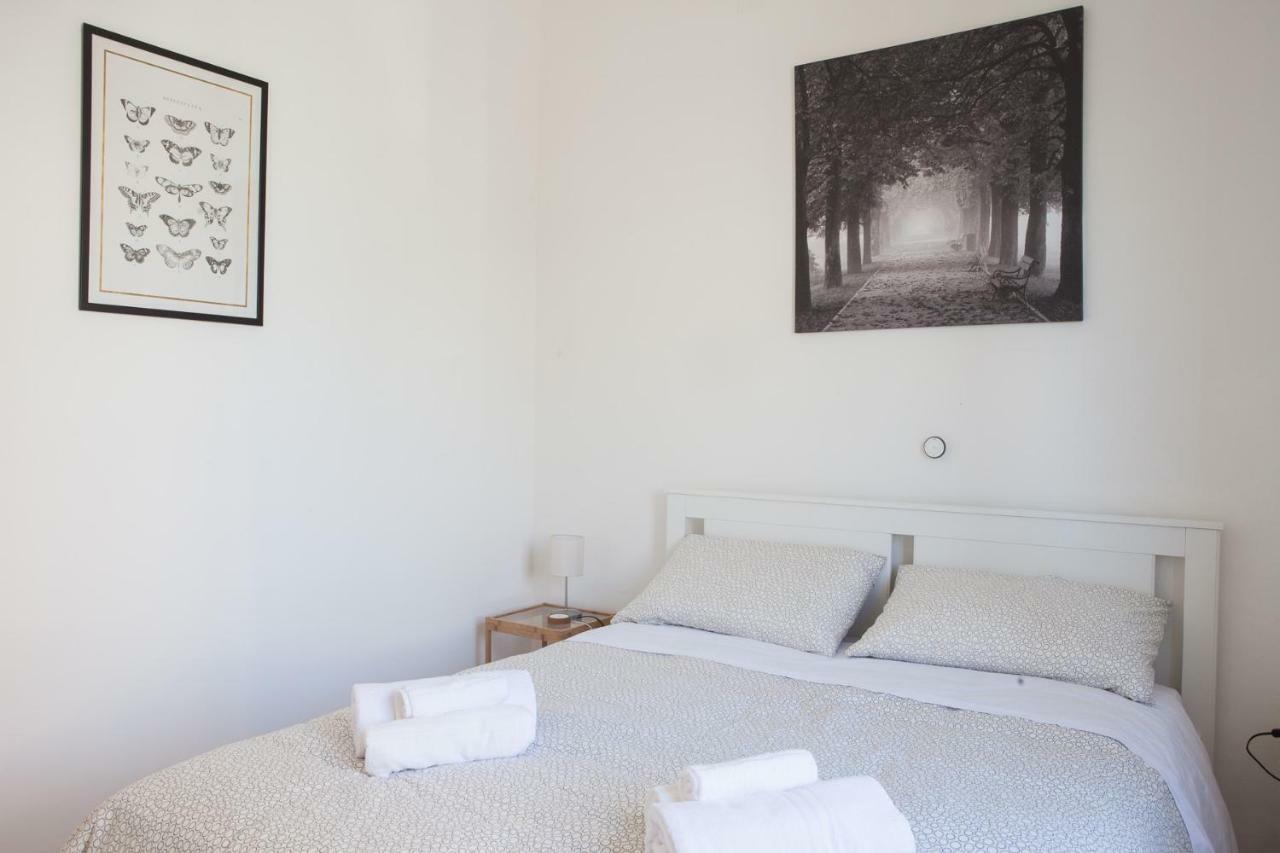 Cleo Giglio Apartamento Ancona Exterior foto